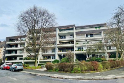 Entwicklungsfähige Eigentumswohnung - Innenstadt Ost