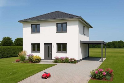 Ankommen in Frohburg, mit Weitblick und Feldrandlage