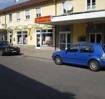 *1-Zimmer-Wohnung mit großer Dachterrasse und neuer EBK - Nähe Bahnhof*