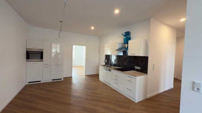 Frisch sanierte 4-Zimmer-Wohnung mit moderner EBK