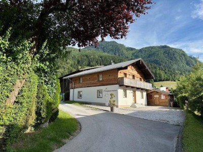 Chalet Pistepanorama Kaprun