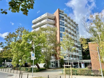 EINZIMMERWOHNUNG MIT STELLPLATZ IN HANNOVER-ZOOVIERTEL