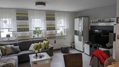 Gepflegtes Reihenhaus mit 5 Zimmern in Rödental, OHNE MAKLER