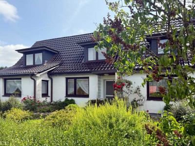 Doppelhaushälfte | Mit viel Haus