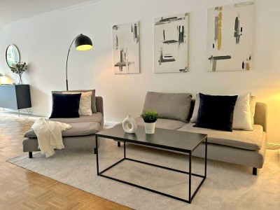 Im Herzen Ottensens - Vermietete 2,5 Zimmer Wohnung + TG-Platz