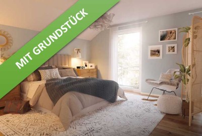 Inkl. Grundstück, ein Haus mit Charme in Brackstedt.