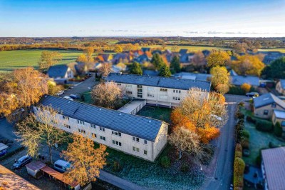 Attraktive Kapitalanlage: Vollvermietetes MFH mit 24 WE in Wees! Gute Substanz & gute Rendite!