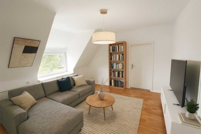 10 Minuten bis Kassel 4-Zimmerwohnung in Espenau