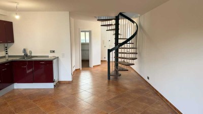 3,5-Zi-Maisonette-Whg mit Balkon und Einbauküche in perfekter Lage in SEENÄHE in Rottach-Egern