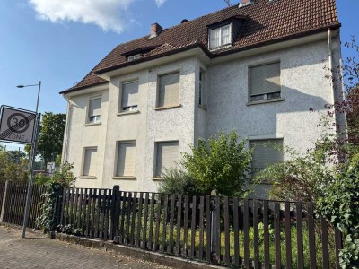 Mehrfamilienhaus mit Garage in Mainz-Kastel