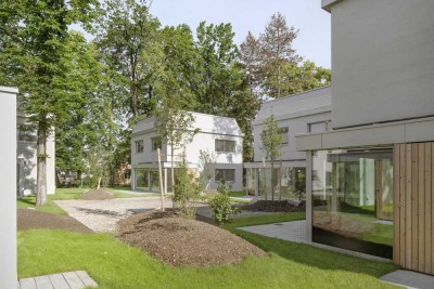 Großzügige EFH's mit traumhafter Dachterrasse in Bestlage Neubiberg (Erstbezug)