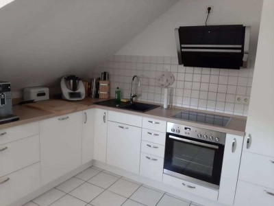 Exklusive 3-Raum-DG-Wohnung in Rohrbach