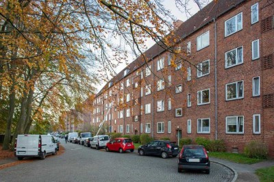 2-Zimmer-Wohnung in Kiel