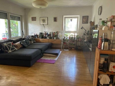 Nachmieter gesucht - 4.Zimmer-Wohnung mit 2 Balkonen in Unterhaching