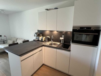 Ruhiges 1-Zimmer-Appartment im Stadtzentrum