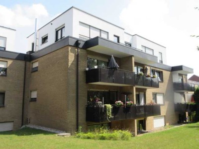 helle 1 ZKB Souterrainwohnug in guter Wohnlage von Hiltrup-West