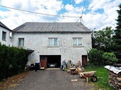 Ferienhaus mit 2 Wohneinheiten