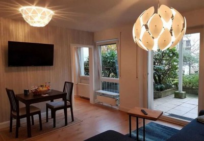 Charmante und gemütliche möblierte Wohnung