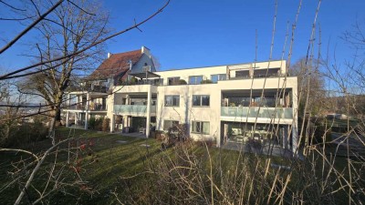 Penthouse mit Traumlage in Weingarten