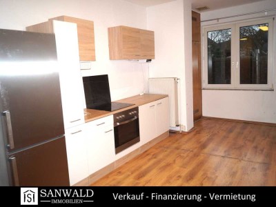 Günstige 2 Zimmer in zentraler Lage