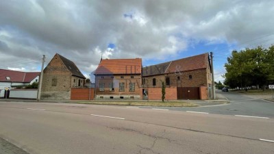 Sanierungsbedürftiges Gehöft in Mehringen sucht Liebhaber!