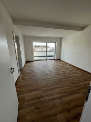 Ideal geschnittene 2-Zimmer Wohnung mit Balkon