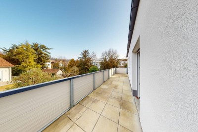 Viel Platz, viel Grün, viel Leben: Charmante 4-Zimmer-Wohnung nahe Hilmteich &amp; Leechwald