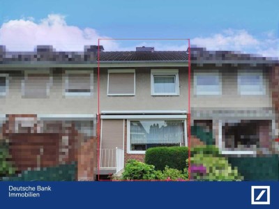 Dieses Haus wurde geliebt und gepflegt.