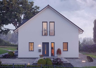 Zuverlässige Begleitung - nachhaltige Qualität - Bauen mit massa haus!