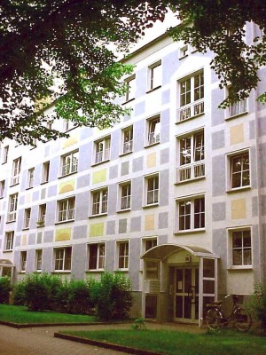 3-Zimmer-Wohnung  nahe Lidl!
