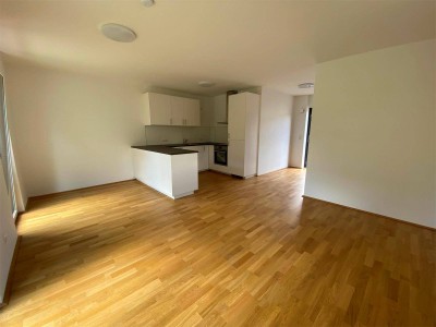 Charmante Garconniere mit Garten inkl. TG-Stellplatz!