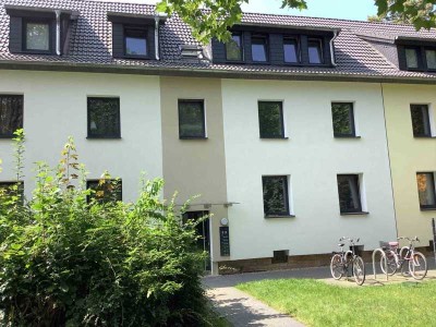 Frisch renovierte Erdgeschosswohnung!