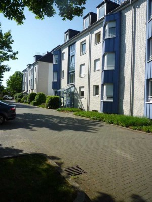 Smarter Wohnen! Schöne 2-Zi.-Wohnung mit S/W-Balkon! D-Ludenberg am Grafenberger Wald!