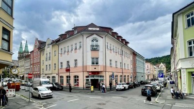 2-Raum Wohnung, zentrumsnah mit Einbauküche*