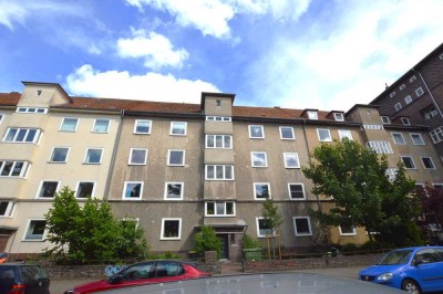 RÖNPAGEL IMMOBILIEN: List Nähe Eielenriede MFH mit 8 WE + großer Ausbaureserve