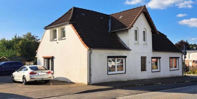 Bei Itzehoe - Charmantes Stadthaus mit Potential - Gestalten Sie Ihr neues Zuhause