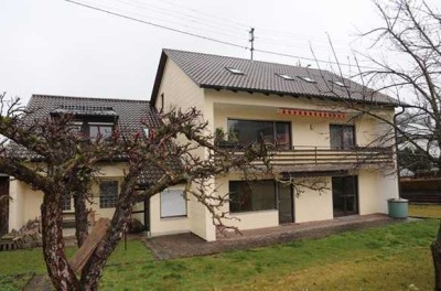 5-Familienhaus mit 2 Garagen in ruhiger Lage zur Zwangsversteigerung