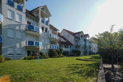 Vermietete Dachgeschosswohnung in Pirna-Sonnenstein