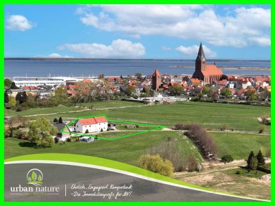 Mehrfamilienhaus mit 4 Wohneinheiten in ruhiger Stadtlage von Barth!