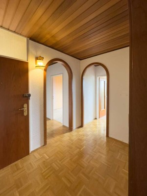 Etagenwohnung am Sylvanersee