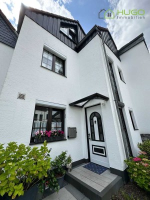 So will man wohnen! Familienidyll in Wuppertals Bestlage Katernberg!