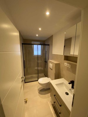 Helle 3-Zimmer Wohnung mit Balkon in Karlstadt