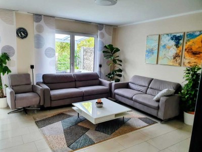 Charmantes Reihenmittelhaus in Top-Lage – sonnig, modern & familienfreundlich