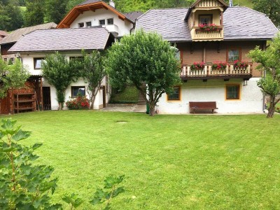 Gemütliches Haus mit großem Garten und Doppelgarage in der schönen Nationanpark-Gemeinde Muhr!