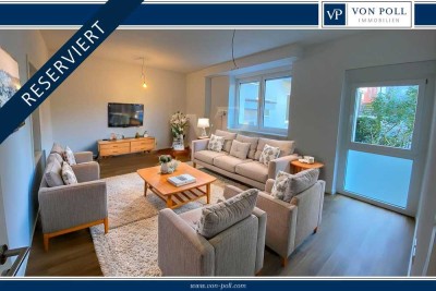 RESERVIERT Großzügige 2-Zimmer-Wohnung - Kernsaniert - Nähe FH