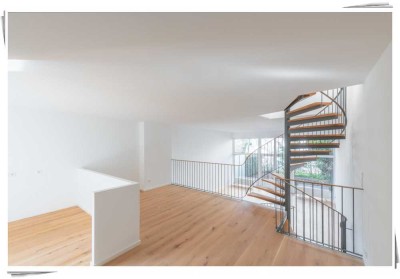 Vollständig renoviertes & modernisiertes RMH in bevorzugter Lage M-Obermenzing SONNTAG BESICHTIGUNG
