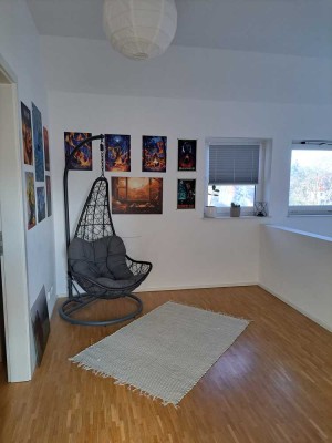 SARSTEDT- Attraktive Penthouse-Maisonettewohnung mit offener Galerie in der Innenstadt