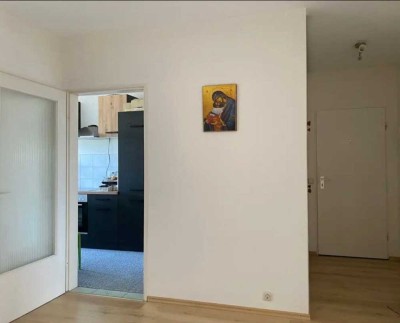 Helle 3-Zimmer-Wohnung mit Balkon in Neumünster