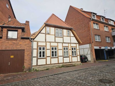 Exklusive 1-Zimmer-Wohnung in Ratzeburg Insel