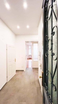1190 WIEN -TRAUMHAFTER 2-ZIMMER-ALTBAU ZUM VERLIEBEN